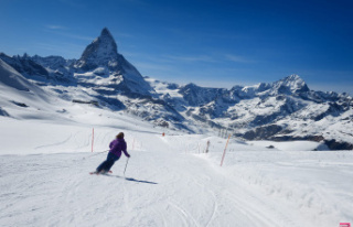 This resort has been voted the best ski area in the...