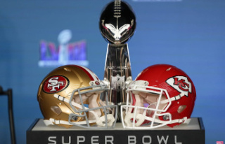 Super Bowl 2024: a Frenchman present! On which channel...