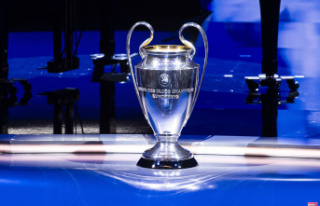 Five French clubs in the Champions League from next...