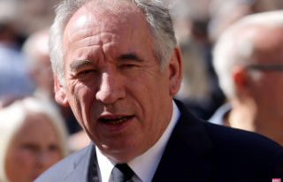 Bayrou angry, but still allied with the majority:...
