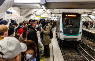RATP strike: a mobilization of the CGT planned for...