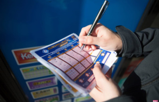 Euromillions result (FDJ): the draw for Friday March...