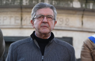 Europeans 2024: Mélenchon will be a candidate for...