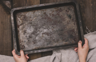 The secret to sparkling oven trays is hidden in your...
