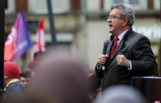 Mélenchon too harsh after his conference was banned?...