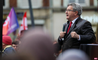 Mélenchon too harsh after his conference was banned? A “Nazi” comparison is controversial