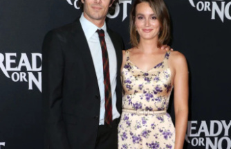 Leighton Meester shares rare insight into her family life with husband Adam Brody, and children