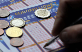 Euromillions result: 130 million euros won in France
