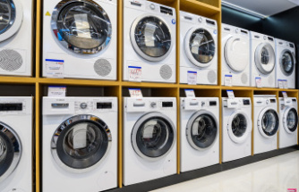 This washing machine purchased by many French people consumes three times more than others according to 60 million consumers