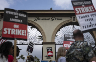 Strike in Hollywood: soon the end for the screenwriters?