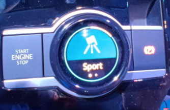 This new button on the new Volkswagen SUV will overshadow the Peugeot 3008
