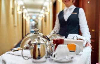 Luxury hotels testify, here are the most surprising room service orders