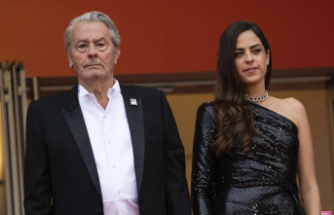 Alain Delon affair: “Let her get out of our lives”, his daughter Anouchka reacts to the Hiromi Rollin affair