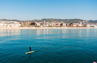 An expert reveals Barcelona's secret beaches, only "real" Barcelonans go there!