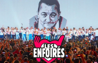 “Les Enfoirés” in Bordeaux: known concert dates, where and when to book your ticket?