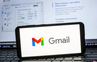 Gmail outage: a global bug this Thursday, November 30, emails blocked on sending