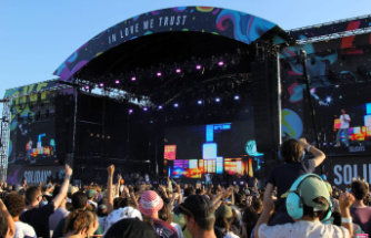 Here are the first names of the Solidays 2024 festival