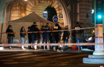 Attack in Paris: who are the victims of December 2?