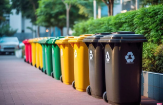 Garbage sorting: the rules change on January 1 with a 35 euro fine for those who do not respect them