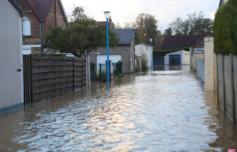 Bad weather: a department on flood alert, heavy rain this week
