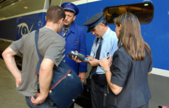 50 euros to pay if your luggage is too big, the new SNCF fine