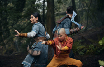 “Avatar the Last Airbender”: What time to see the Netflix adaptation?