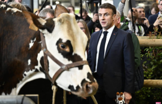 Macron at the Agricultural Show: what now? After the clashes, what announcements?