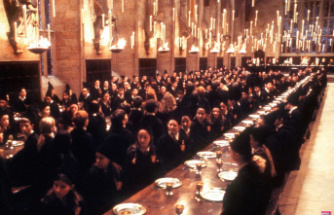 We finally know the release date of the Harry Potter series, but it's not for yet