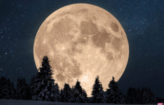 Full moon 2024: what effects on your sign on February 24?