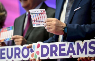 EuroDreams result (FDJ): the draw for Thursday March 28, 2024 [ONLINE]