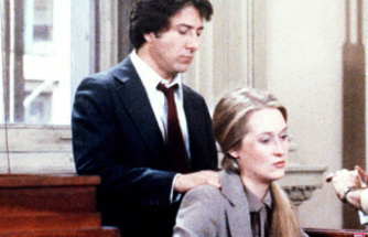 Dustin Hoffman 'crossed the line' with Meryl Streep on the set of 'Kramer vs. Kramer'