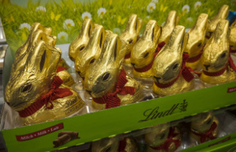 “The price curve is completely crazy”: why is Easter chocolate so expensive?