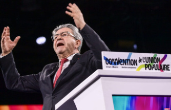 Europeans 2024: Mélenchon dares to hold a meeting that no candidate has ever held