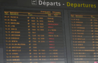 Air traffic controllers strike: flights canceled this Thursday despite lifting of notice