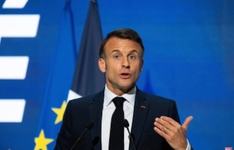 Europeans 2024: Emmanuel Macron tackles the RN campaign
