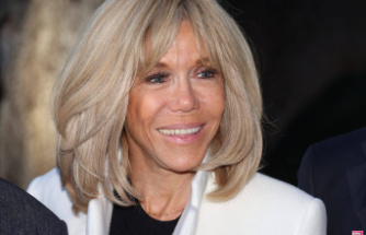 A series on the life and youth of Brigitte Macron! Where does the president fit in?