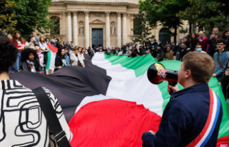After Sciences Po and the Sorbonne, a pro-Palestinian student mobilization throughout France?
