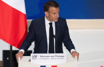 Why does Emmanuel Macron assure that “Europe can die”?