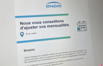 Pay attention to your electricity charges: Engie, EDF and Total automatically increase them