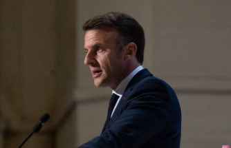 Emmanuel Macron “no limits” on Russia: the president relaunches the threat of intervention in Ukraine