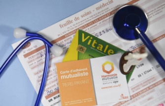 The French will soon be less reimbursed for a medical consultation