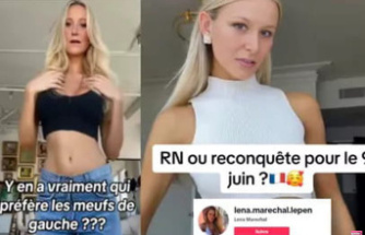 Europeans 2024: the Le Pen nieces stars of Tik Tok, fake news explained