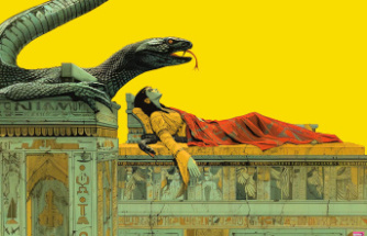 This legend about Cleopatra's death is finally explained