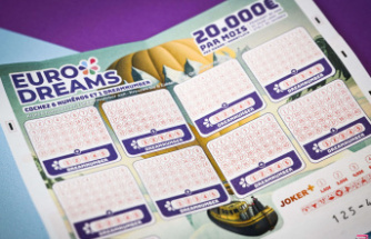 EuroDreams (FDJ) result: the draw for Thursday May 2 [ONLINE]