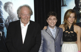 'I'm devastated': Harry Potter cast pays tribute to Michael Gambon