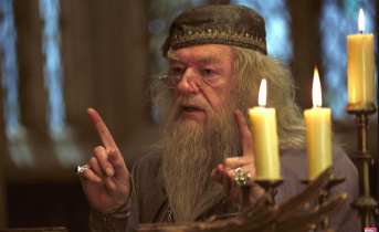 Death of Michael Gambon: the actor who played Dumbledore lost to illness