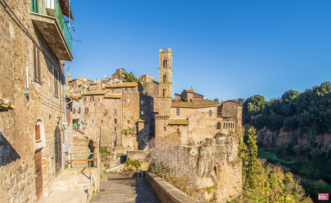 It was named the most beautiful village in Italy 2023 but in France hardly anyone knows it