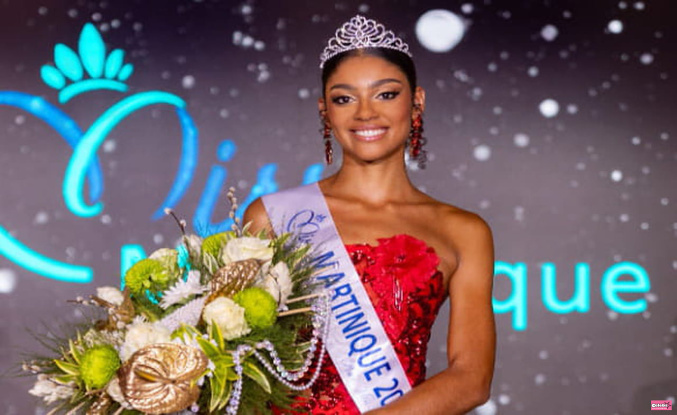 Miss Martinique: Chléo Modestine candidate for Miss France, everything you need to know about the beauty queen