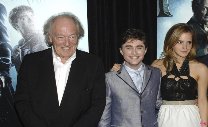 'I'm devastated': Harry Potter cast pays tribute to Michael Gambon
