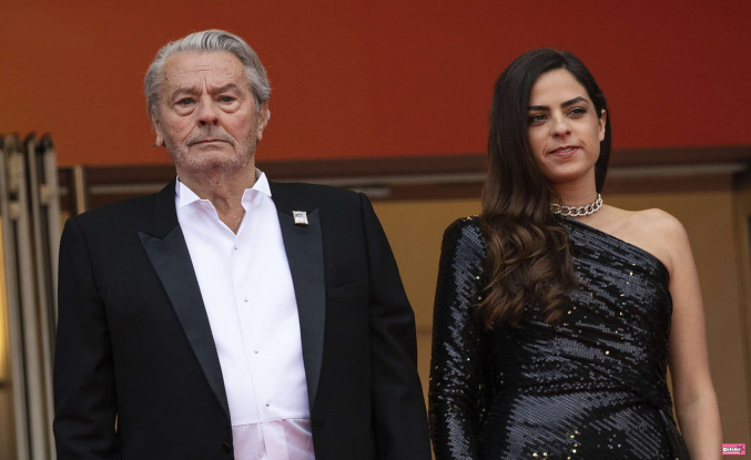 Alain Delon affair: “Let her get out of our lives”, his daughter Anouchka reacts to the Hiromi Rollin affair
